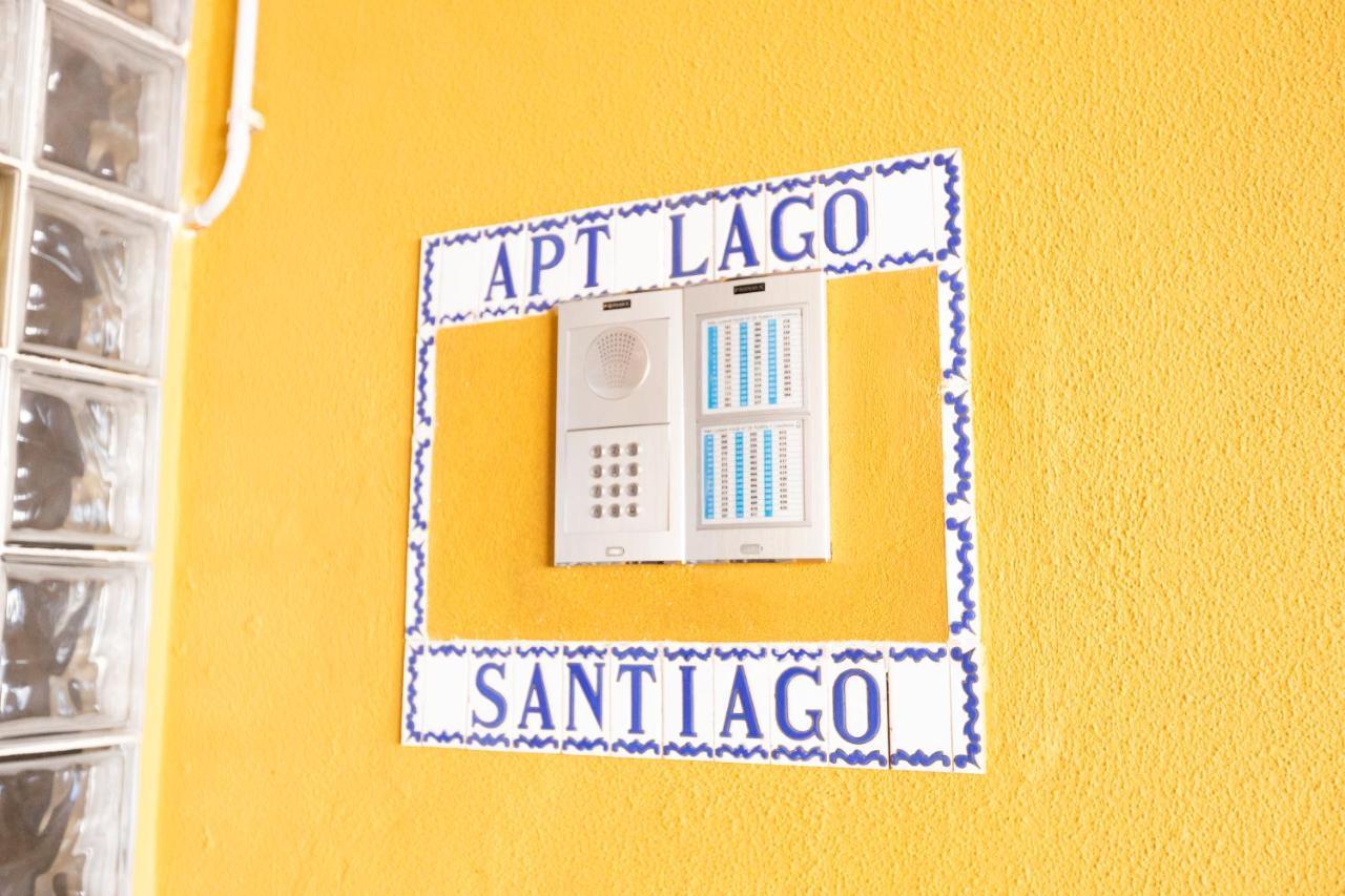 Sweet Santiago Leilighet Puerto de Santiago  Eksteriør bilde